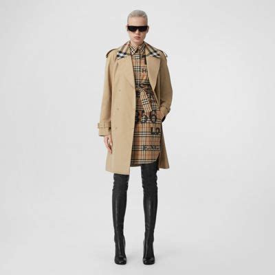 manteau burberry fille|Manteaux & vestes de luxe pour femme .